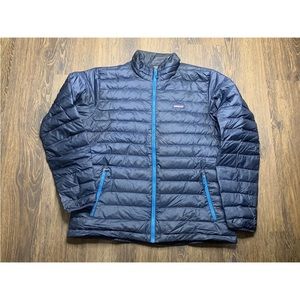 Patagonia Goose Down Puffer Jacket Men's XL